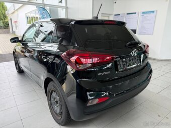 Hyundai i20 1.0 74 kW DPH - 5