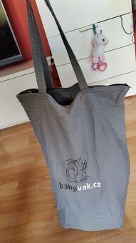 Baby vak hacka na uspavani - 5