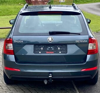 Škoda Octavia 3 1.6TDI 77KW COMBI 122000km - 5