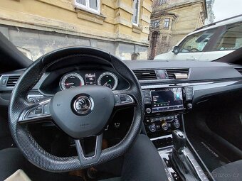 Škoda Superb Sportline - 5