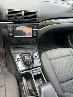 BMW E46 316i - 5