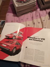 Scuderia magazín Ferrari - 5
