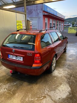 Škoda Octavia 1.9 tdi 81kw combi - 5