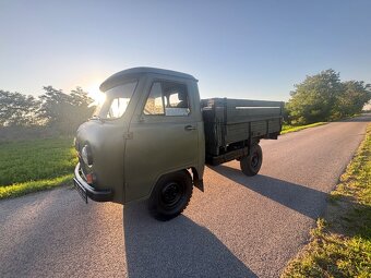 Uaz 452 tp spz - 5
