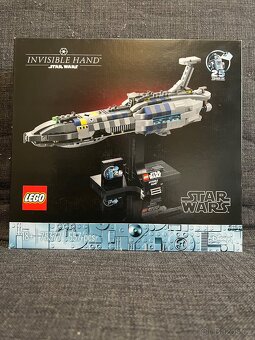 Nové Lego Star Wars - 5