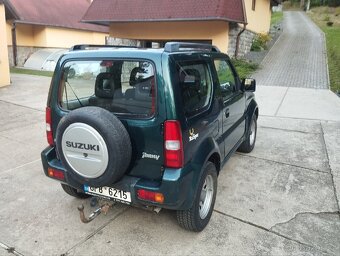 Suzuki Jimny 1.3 - 5