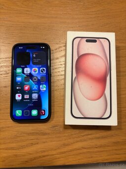 IPHONE 15 128GB PINK - 5