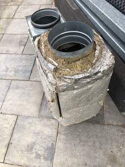 Filtrační box MFL 160/F G3, M5, F7 - 5