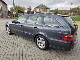 Mercedes Benz E280cdi 4MATIC V6 rok 2008 - 5