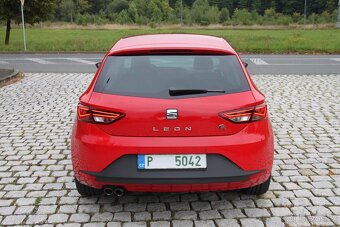 Seat LEON 3 FR, 1.4TSI-103kw,ŘEMEN,FullLED,PDC,5dv.,Navi,SS - 5