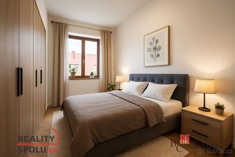 Pronájem, byty/1+1, 36 m2, 59102 Světnov, Žďár nad Sázavou [ - 5