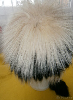 Dámská čepice - 5