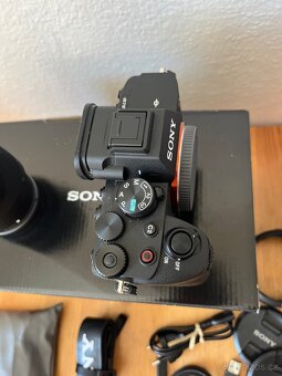 Sony Alpha A7 IV + FE 28-70mm + 35mm 1.4 GM - 5