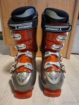 Lyžařské boty ATOMIC - 5