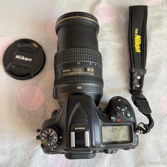 Nikon D7100 (TOP stav, uzávěrka 33k) - 5