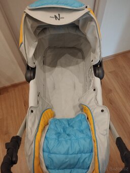 Kočárek neoNato - 5