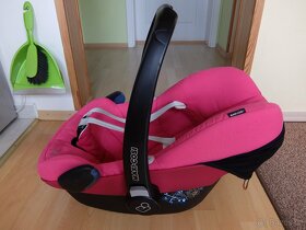 Autosedačka Maxi-Cosi - 5