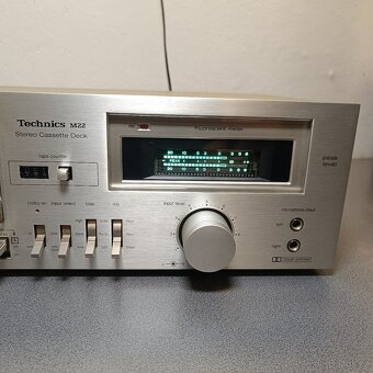 TECHNICS RS-M22 - 5