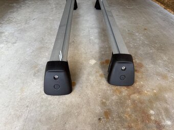 Střešní box s příčníky - 5