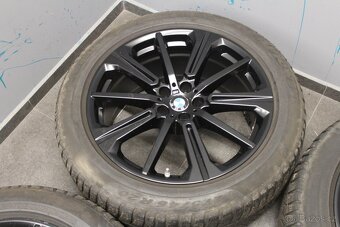 AS490 Zimní sada BMW X5 5x112 275/45/20 rft - 5