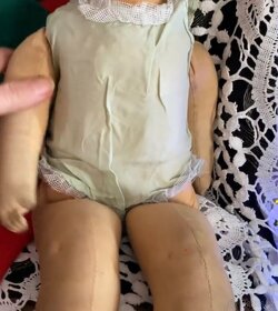 Starožitná panenka - 5