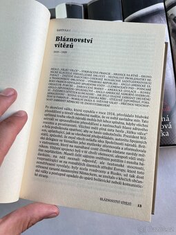 Druhá světová válka od Winstona S. Churchilla - r.2015 - 5