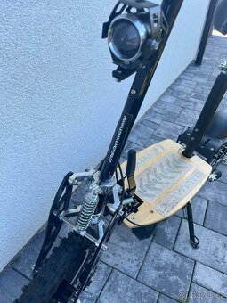 Elektrická koloběžka Ultimate Dirtking 1800 W - 5