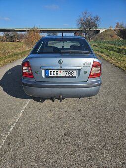 Škoda Octavia 1.9 TDI - 5