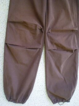 Kalhoty vel. XS - výborný stav - 5