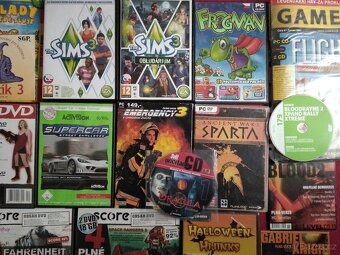 Staré PC hry i Need for speed 3 - 5