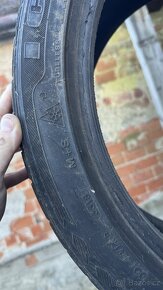 Zimní pneu 245/40R19 - 5