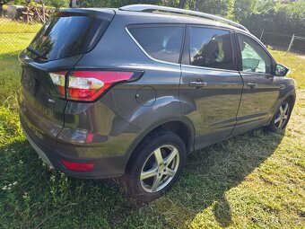 Ford kuga mk2 2,0tdci 4x4 automat 2019rok - 5