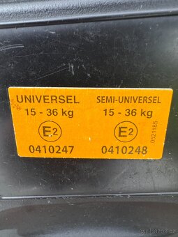 Maxi-Cosi Rodifix 15-36kg - 5