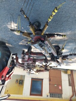 Nahrabovač sena - 5