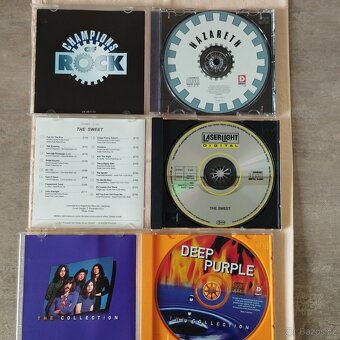 CD-SWEET,D.P.NAZARETH - 5