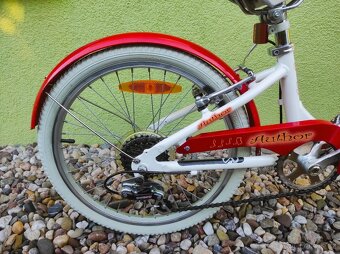 Značkové dětské kolo Author Melody 20" - 5