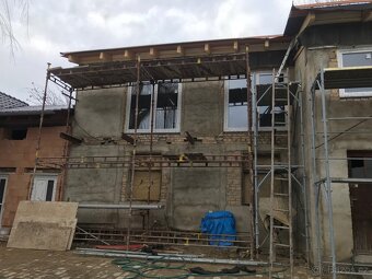 Pronájem lešení - 5