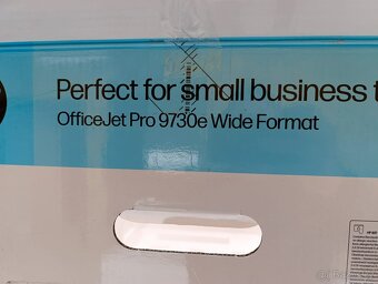 HP OfficeJet Pro 9730e All-in-One 2 měsíce stará - 5
