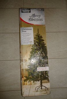 Vánoční stromek umělý 180 cm - 5