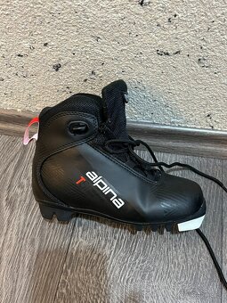 dětské běžky, boty - 5