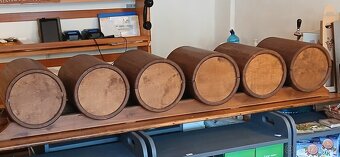 Bukove soudky na vino - 5