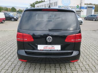 Volkswagen Touran 1.2 TSi 77 kW CUP - 5