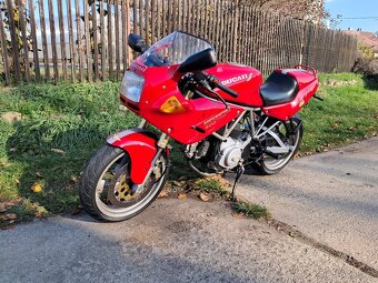 Ducati SS 600 Nuda - 5