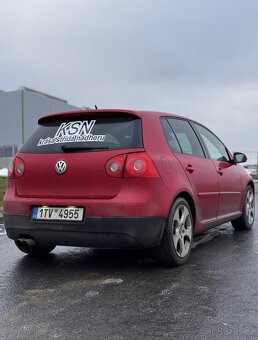 Volkswagen Golf V GTI – 2005 - 5