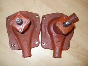 zetor 25 olejová vana - 5