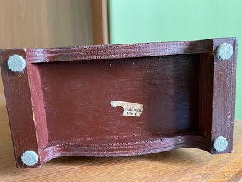 Německé natahovací hodiny - 5