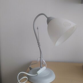 Stropní svítidlo a lampička - 5