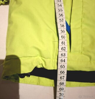 Lyžařská bunda vel. 164 - 5