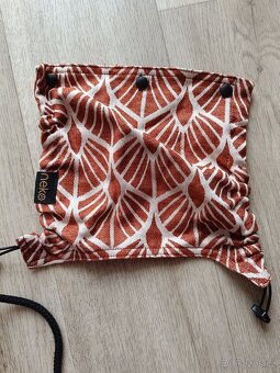 Nosítko Neko half buckle baby - 5