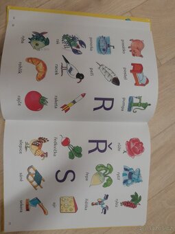 Dětská kniha – Nauč mě mluvit (500 slov, říkadla, pohádky) - 5